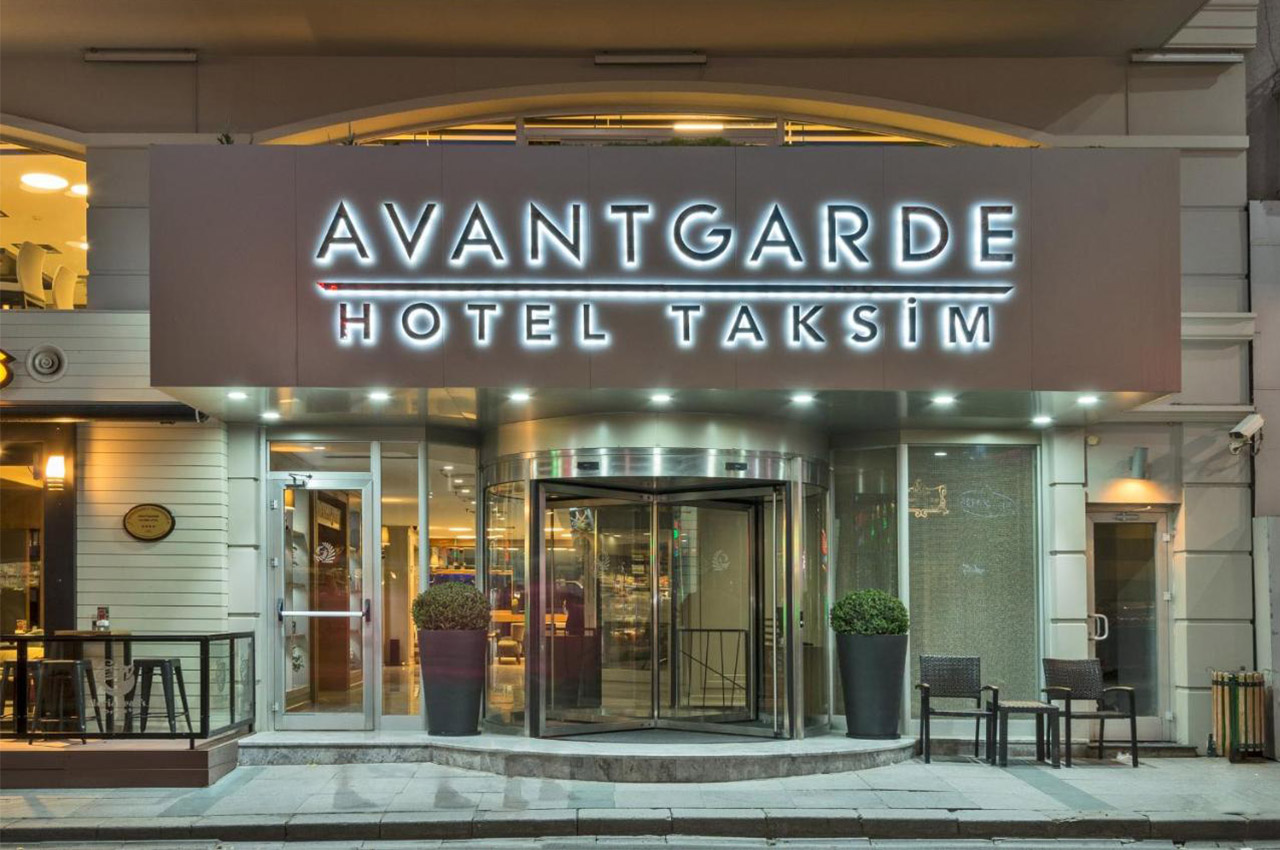 هتل Avantgarde Taksim