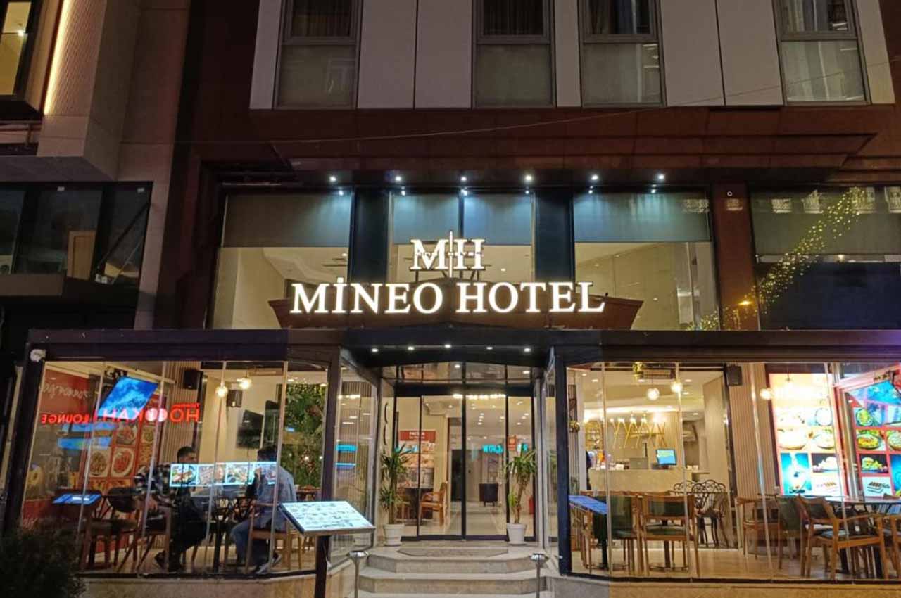 هتل Mineo استانبول