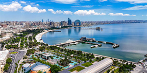 تور باکو ( آذربایجان )