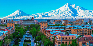 تور ارمنستان