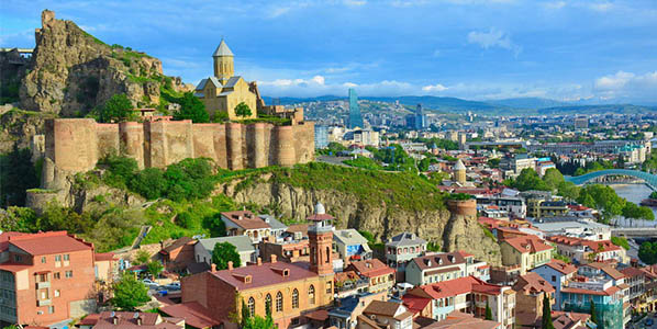 تور تفلیس از تهران