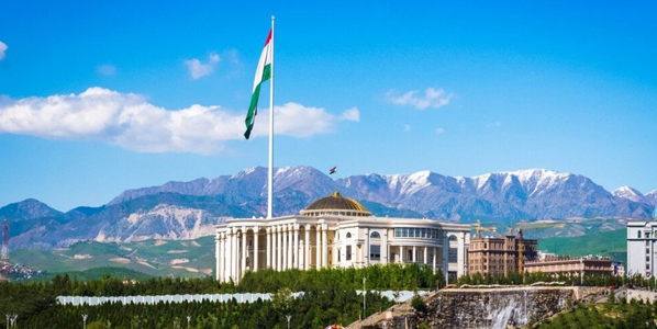 تور دوشنبه ( تاجیکستان ) از تهران