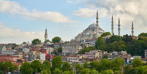 تور استانبول از شیراز
